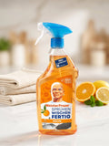 Meister Proper keukenspray spray-veeg-klaar, 6 stuks - 800 ml