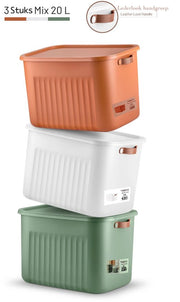 Opbergdozen 20L
