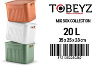 Opbergdozen 20L