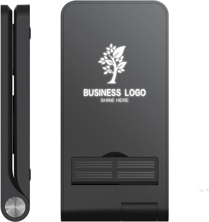 Electrox faltbares kabelloses Ladegerät · 3-in-1 · Schwarz