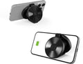 Electrox - 3-in-1 Opvouwbare Draadloze Oplader met Magnetische (MagSafe-compatibele) Stand – 15W Telefoon + 5W Oordopjes + 2,5W Smartwatch – Compact & Reisvriendelijk