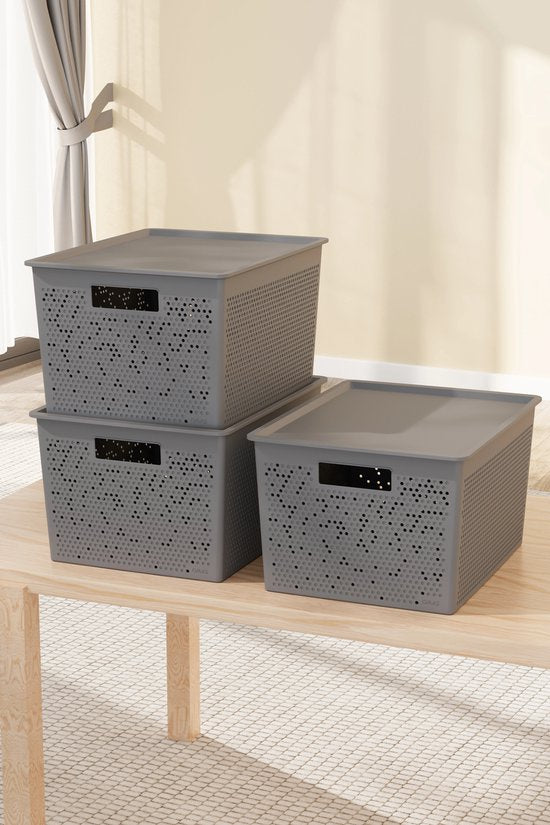 Seul opbergdozen 20L