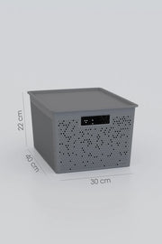 Seul opbergdozen 20L