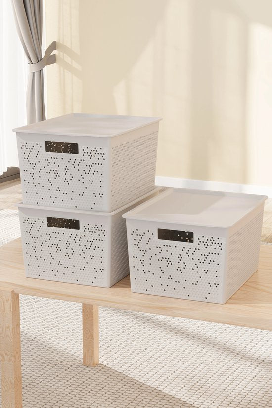 Boîtes de rangement Seul 20L