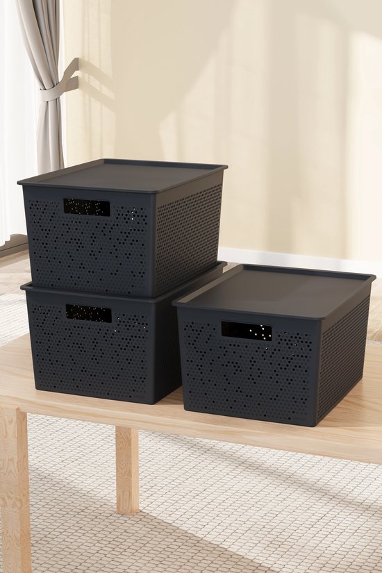 Seul opbergdozen 20L