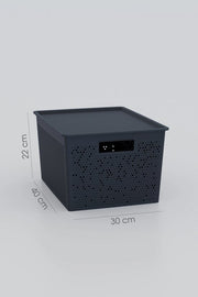 Seul opbergdozen 20L