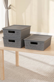 Seul opbergdozen 12L