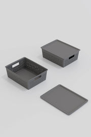 Seul opbergdozen 12L
