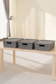 Seul opbergdozen 12L
