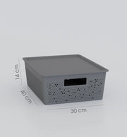 Seul opbergdozen 12L