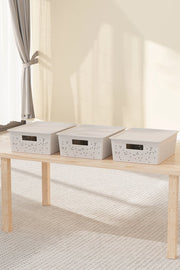Seul opbergdozen 12L