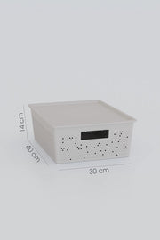 Seul opbergdozen 12L
