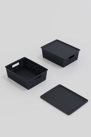 Seul opbergdozen 12L
