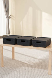 Seul opbergdozen 12L