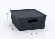 Seul opbergdozen 12L