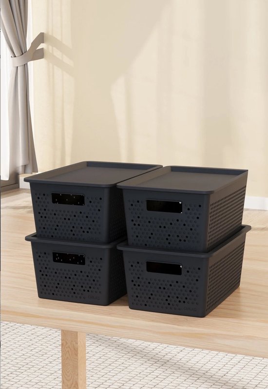 Seul opbergdozen 4L