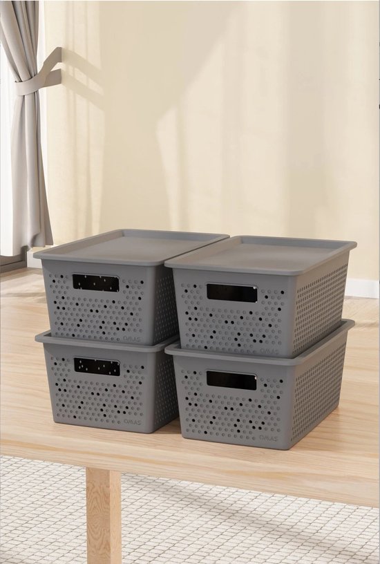 Seul opbergdozen 4L