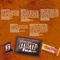 Mars Halloween chocolademix 110 stuks – aanvullende productfoto 6