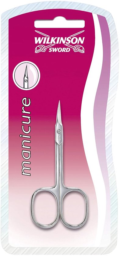 Wilkinson Sword Manicure Huidschaar – torenpunt